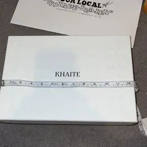 KHAITE F1067858200 関税送料込 KHAITE | Other | Khaite Box | Poshmark